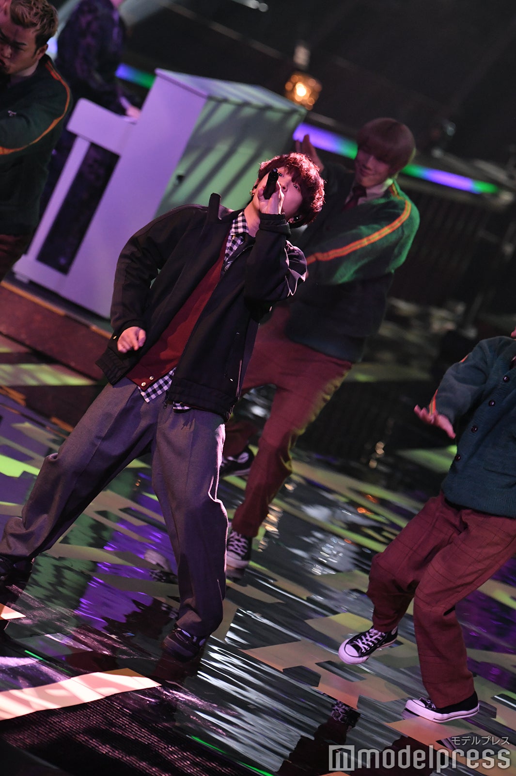 SEKAI NO OWARI（C）モデルプレス