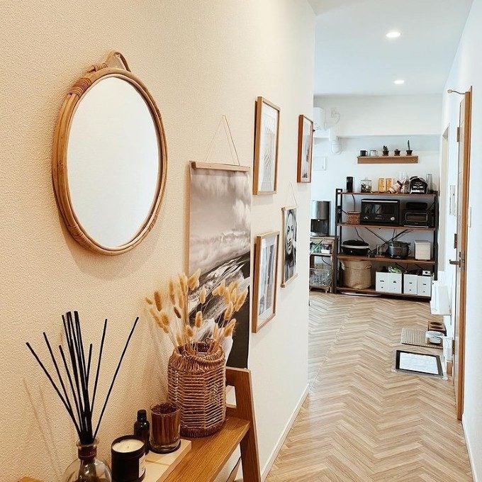 すぐ真似したい もてなし上手さんのおしゃれで実用的な玄関インテリア実例 モデルプレス