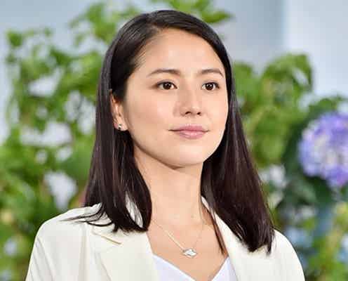 長澤まさみ、性格を自己分析「わりと正反対」