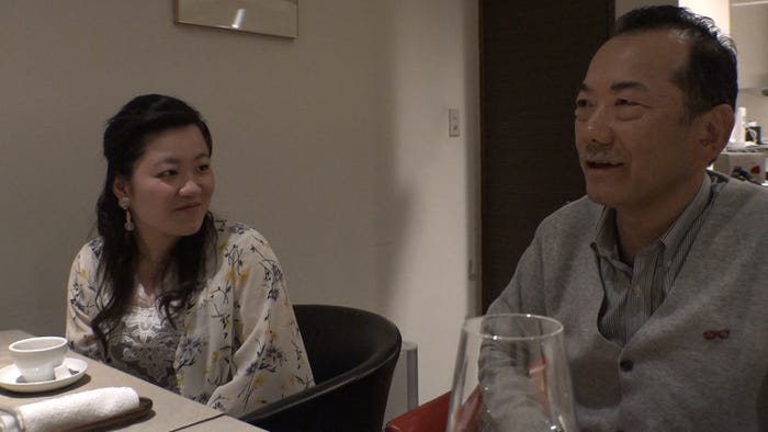 番組の様子(写真提供:関西テレビ)