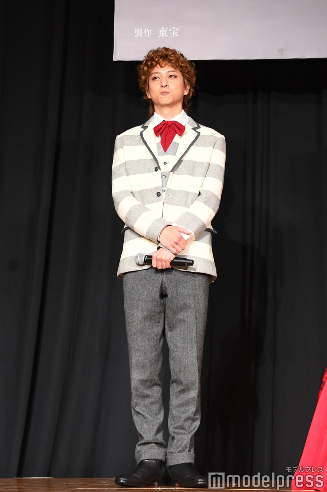 寺西拓人（C）モデルプレス