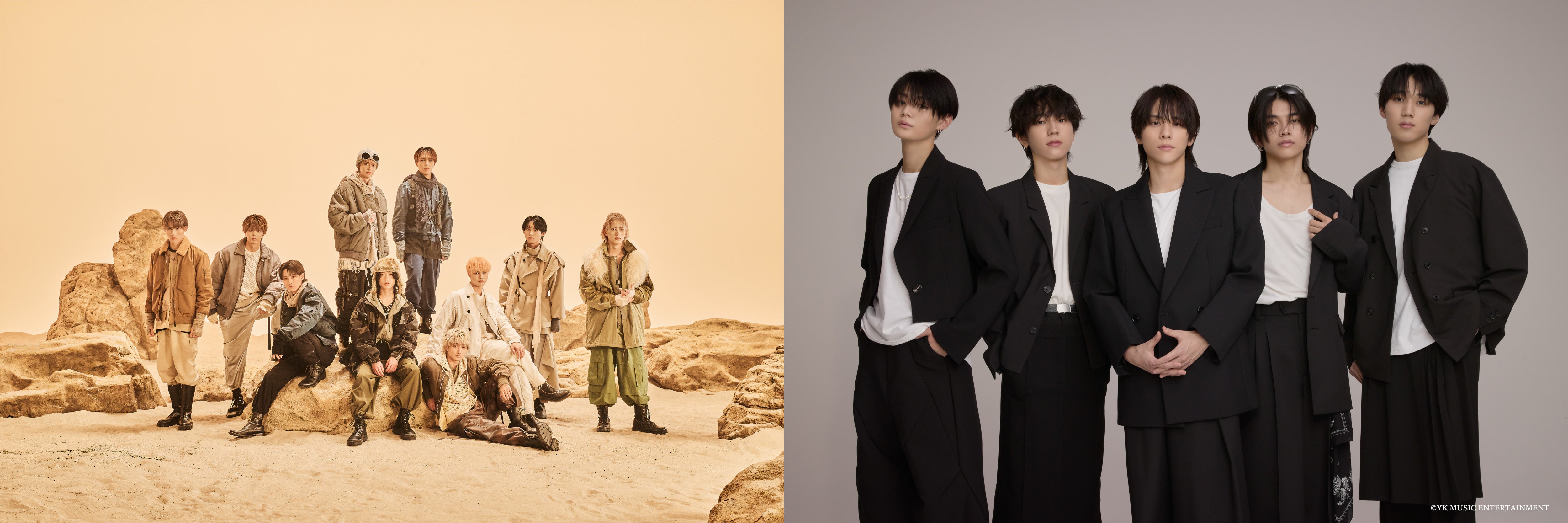 BUDDiiS、WILD BLUE（提供写真）