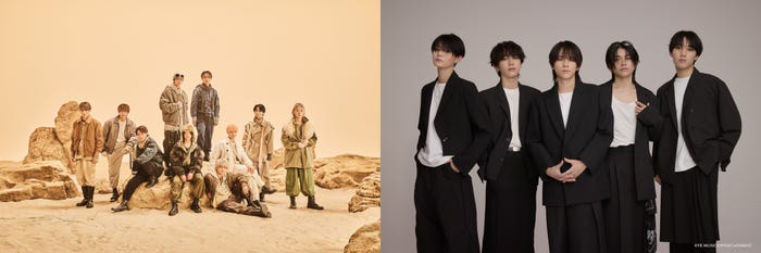 BUDDiiS、WILD BLUE(提供写真)