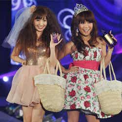 AKB48小嶋陽菜、はるな愛