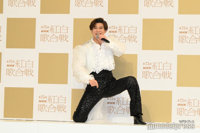 新浜レオン(C)モデルプレス