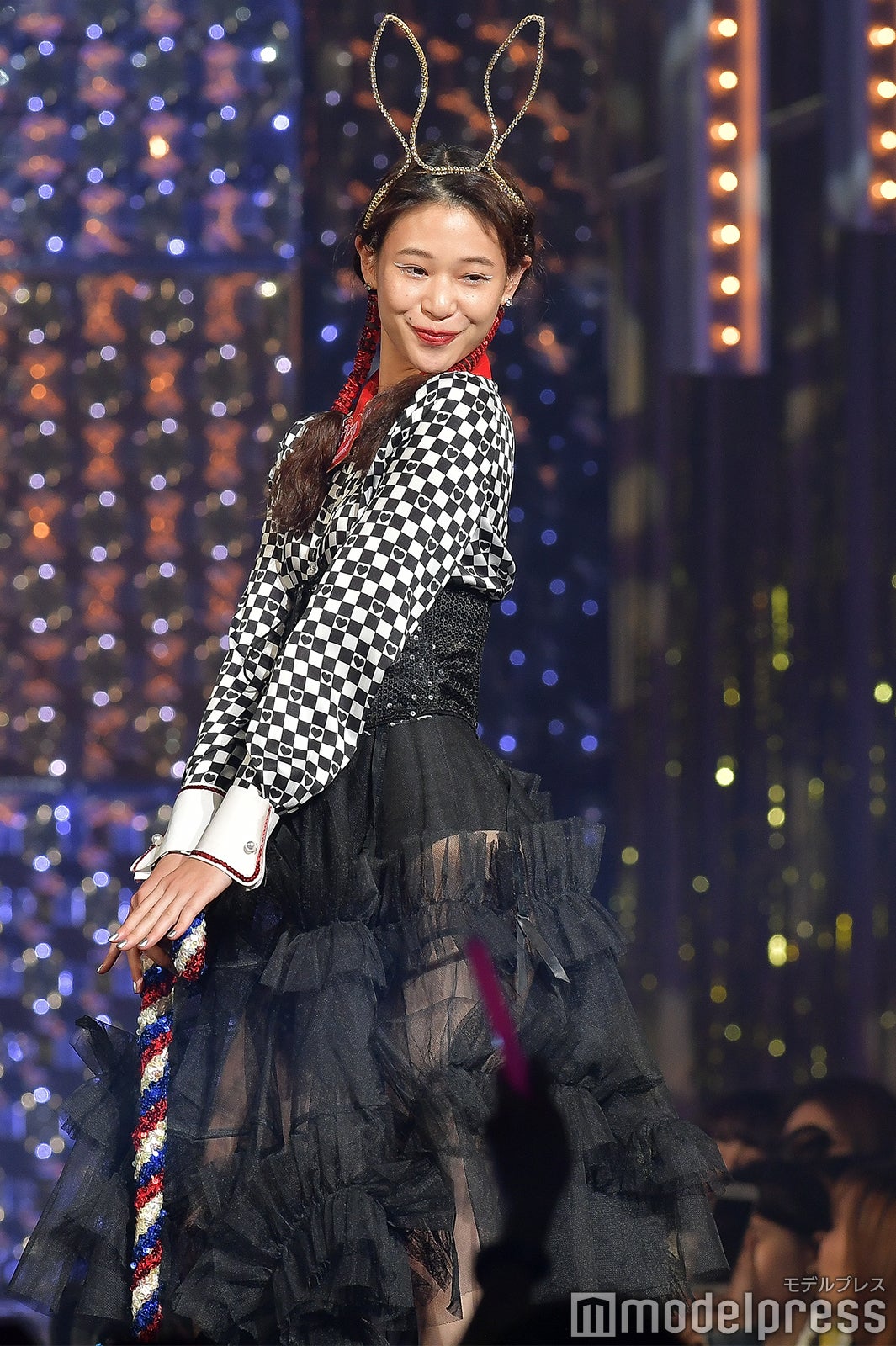 miu （C）モデルプレス