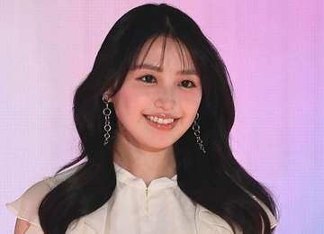 「昇天しちゃいそう」香音イメチェン、透きとおるショート髪の美形に騒然！雰囲気一変「すっごい短い！「時止まった」 父は大物タレント