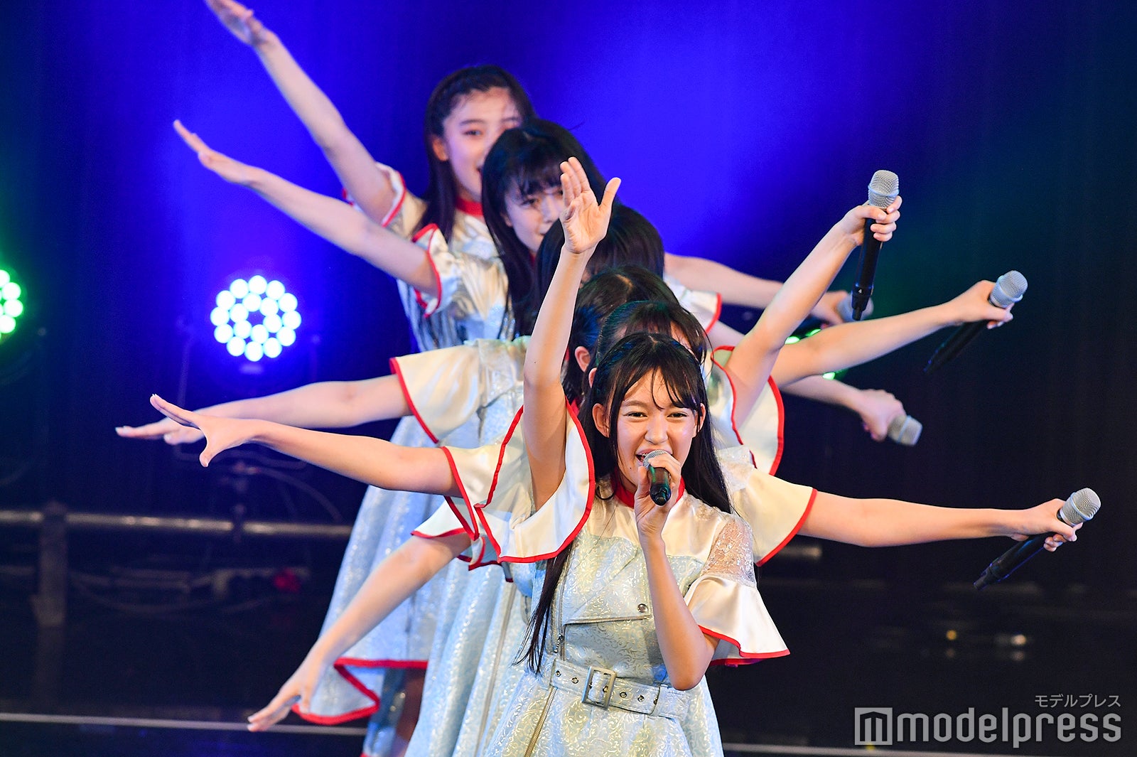 桜エビ～ず（C）モデルプレス