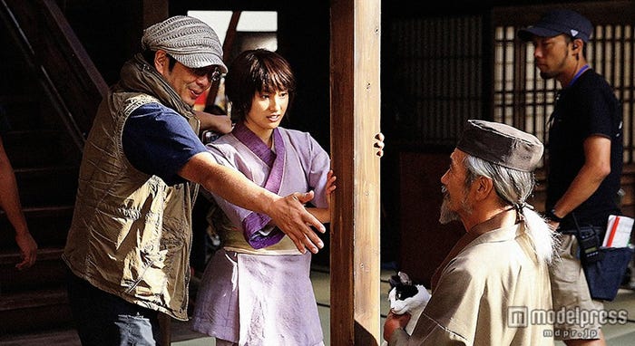 (C)2014「るろうに剣心 京都大火/伝説の最期」製作委員会