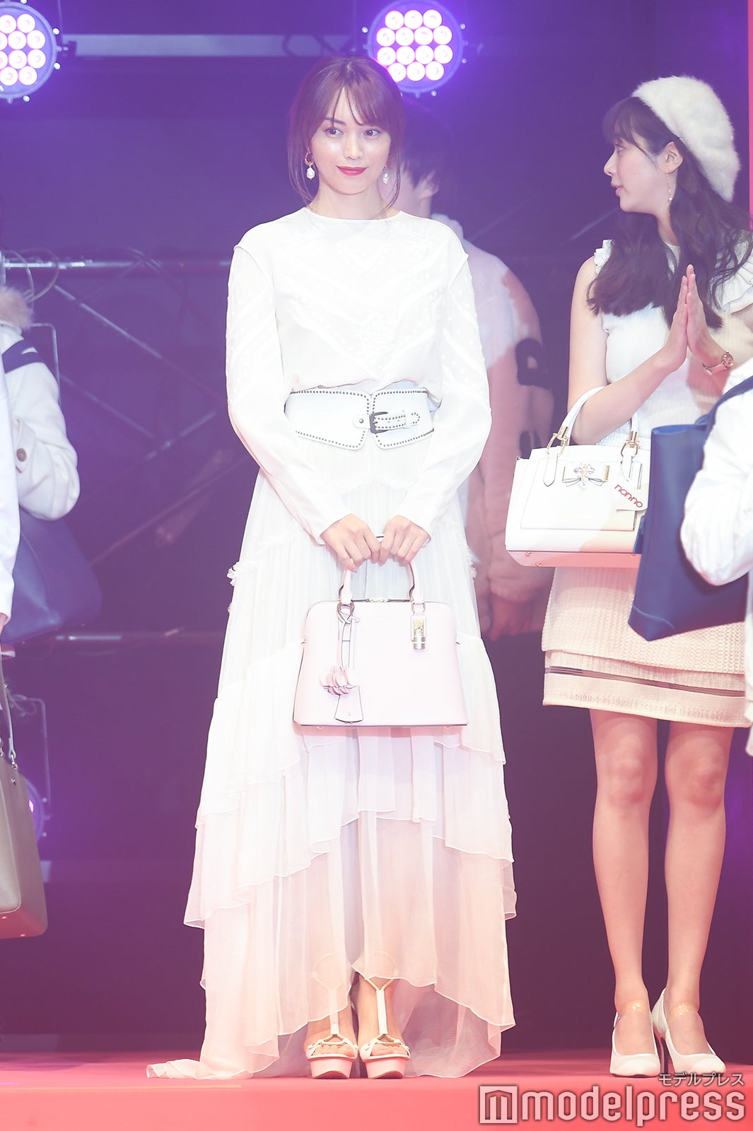 蛯原友里（C）モデルプレス