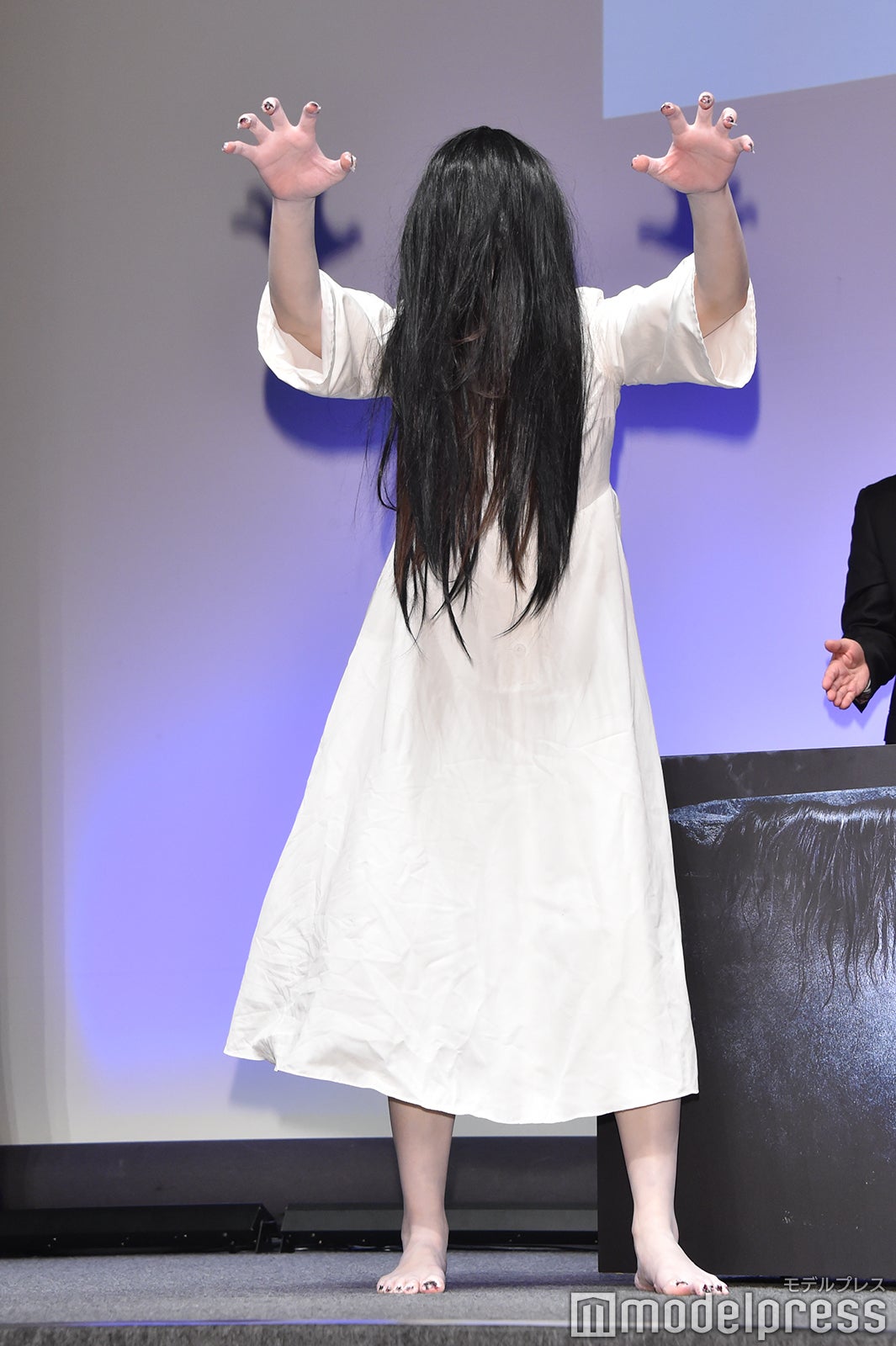 貞子 （C）モデルプレス