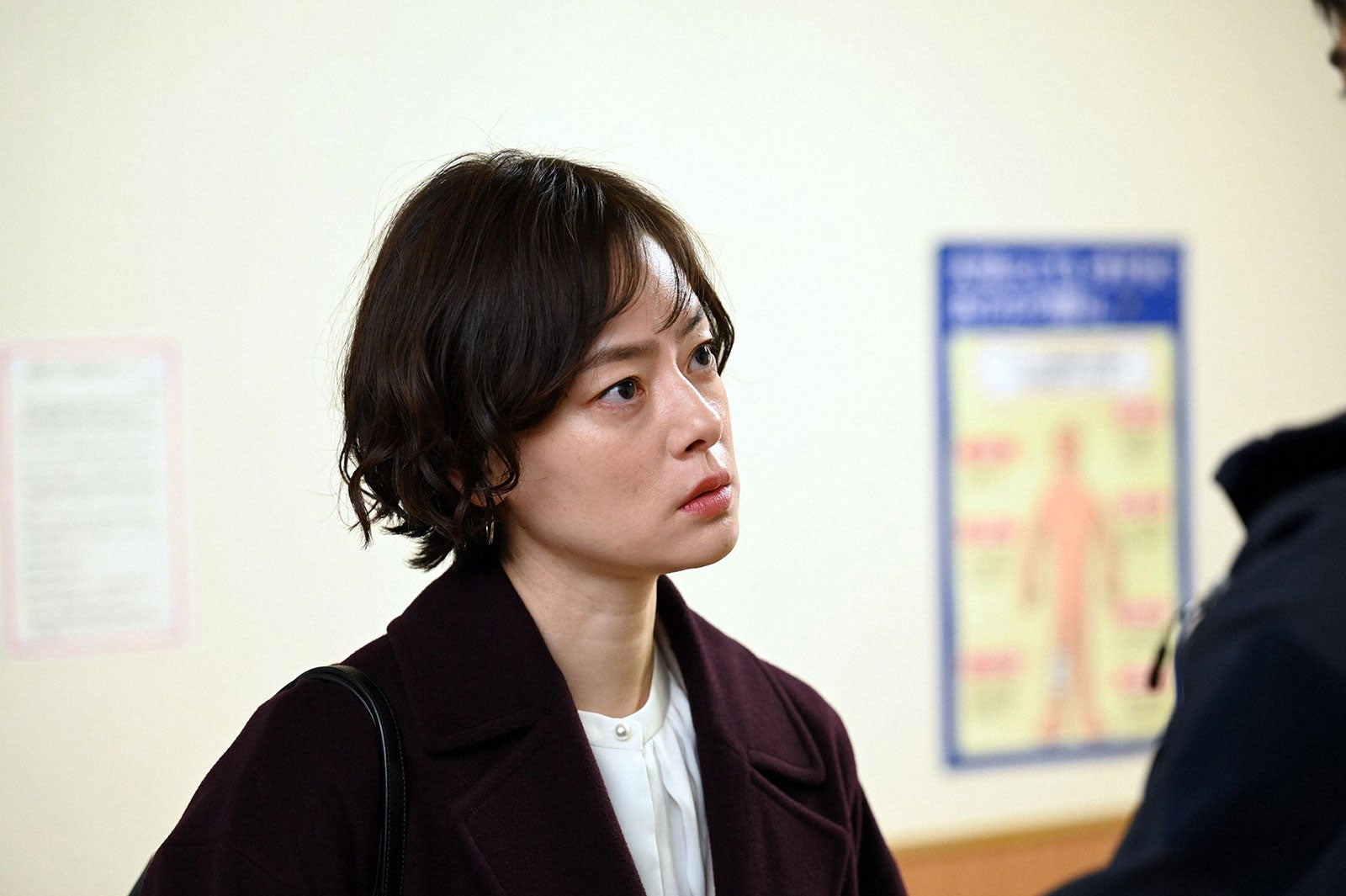 市川実日子／「DCU」第2話より（C）TBS 