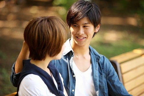 パッと見普通女子がイケメン彼氏をゲットできた理由 モデルプレス