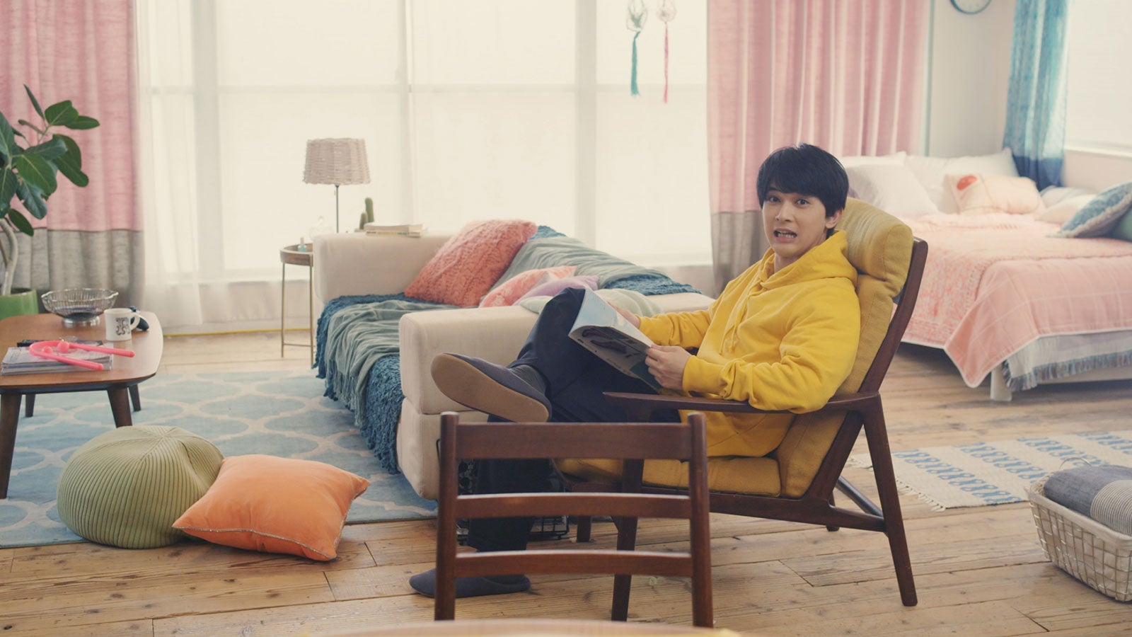 吉沢亮（提供写真）