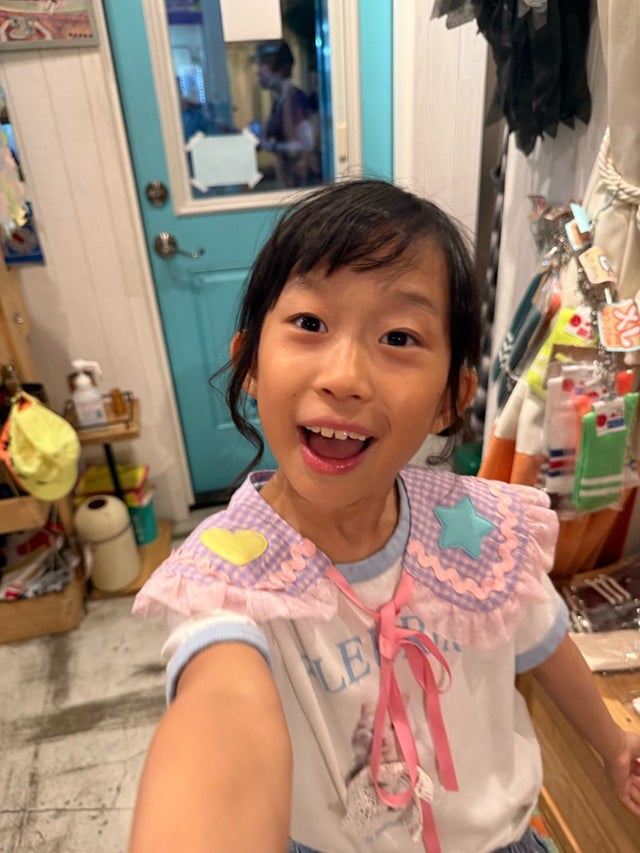 尾形あいさんオフィシャルブログより