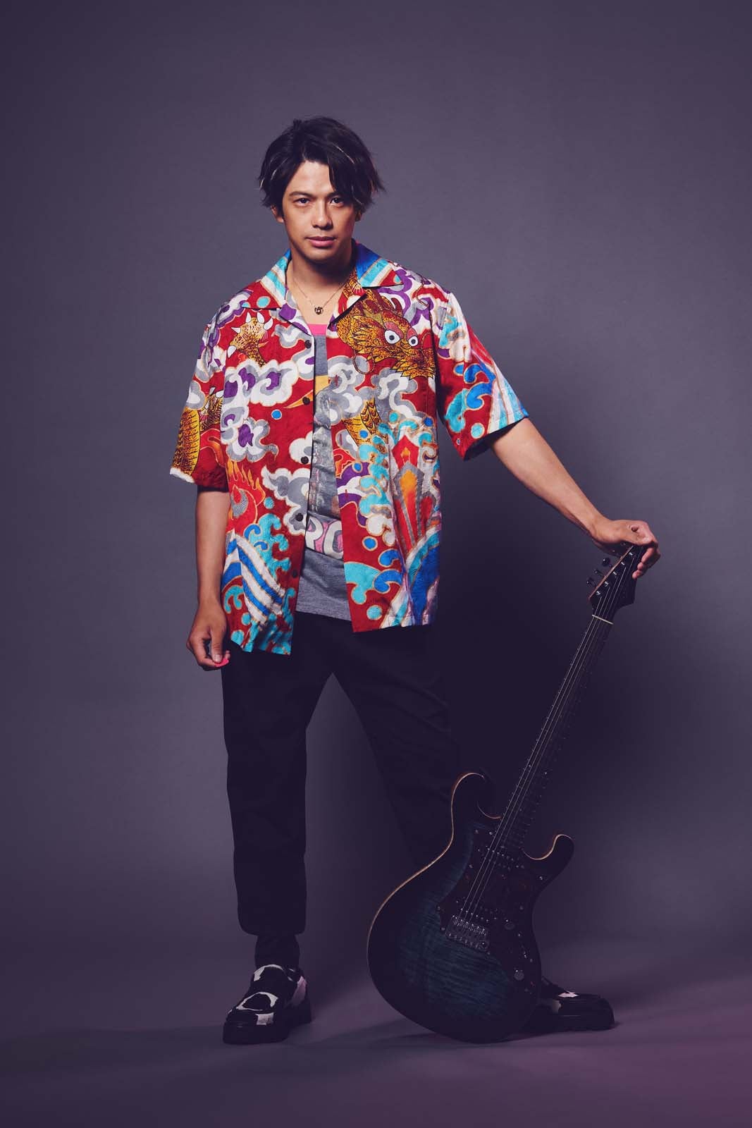 森崎ウィン「パリピ孔明」より（C）フジテレビ