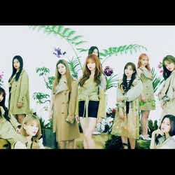 モデルプレス - IZ*ONE、2ndシングル「Buenos Aires」MV公開
