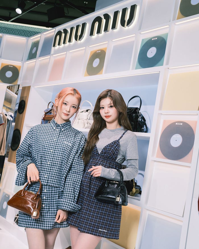 MIU、RINON(提供写真)