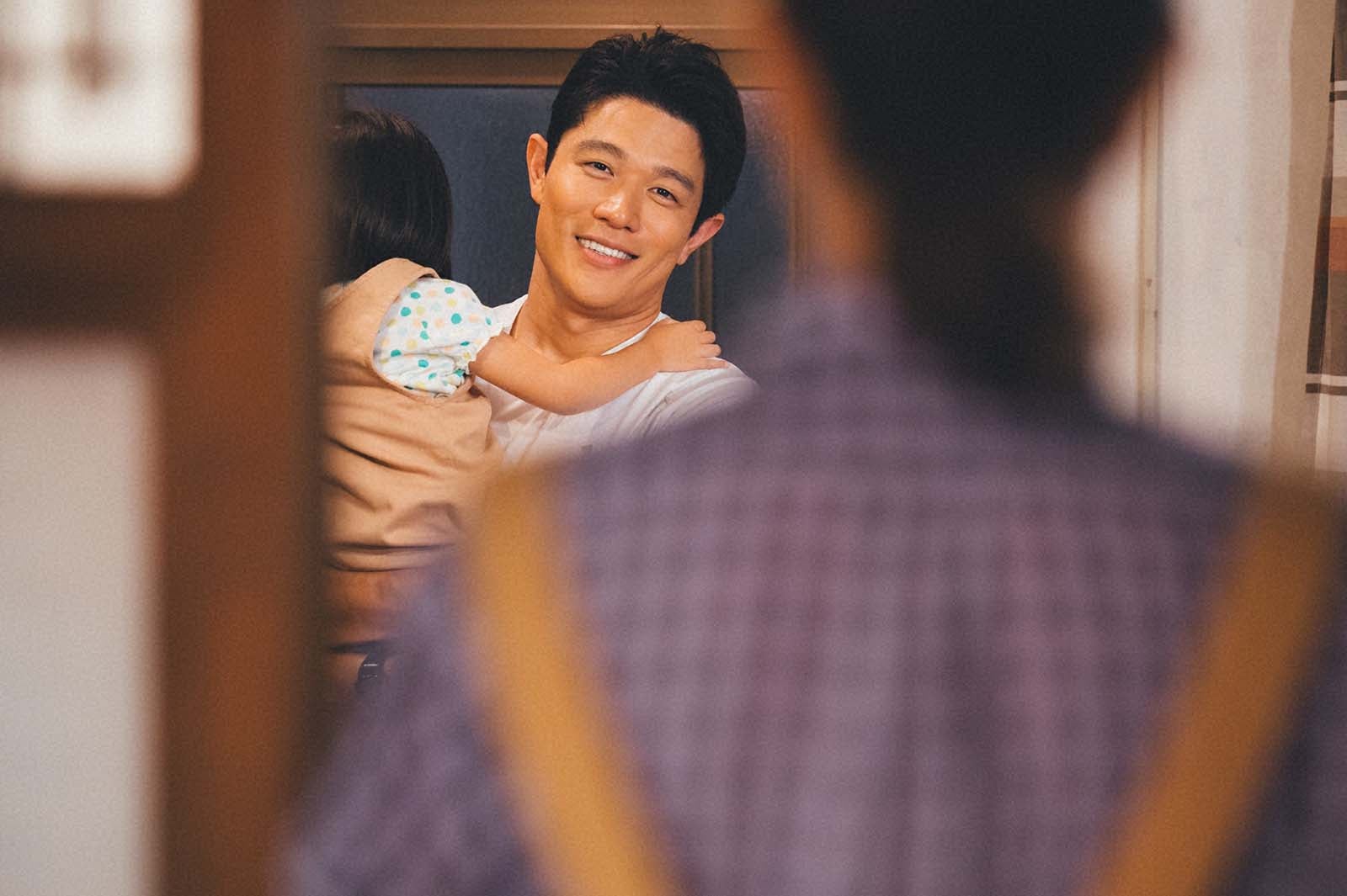 鈴木亮平「下剋上球児」第7話より（C）TBSスパークル／TBS 撮影：ENO