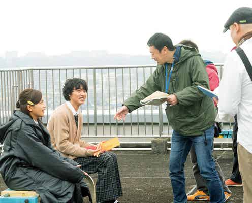 川口春奈&山崎賢人、初共演の初日で意気投合 互いの印象を語る<現場レポート>