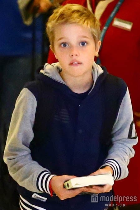 かなり短めなショートヘアのシャイロちゃん。x17online.com／Zeta Image