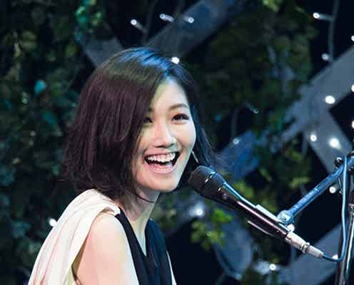 大塚愛、10000人の心音で楽曲制作「本当に難しかった」 初披露で感動