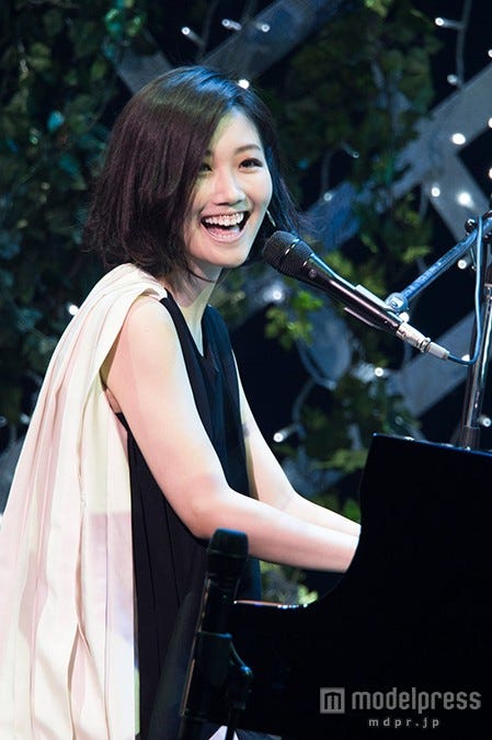 大塚愛 人の心音で楽曲制作 本当に難しかった 初披露で感動 モデルプレス 大塚愛 人の心音で楽曲制作 本当に難しかった 初披露で感動 モデルプレス