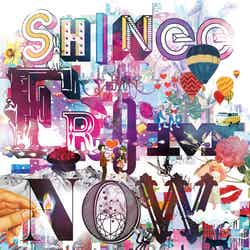 『SHINee THE BEST FROM NOW ON』（2018年4月18日発売）初回限定盤（提供写真）