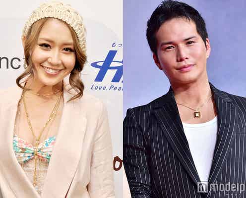 向山志穂、市原隼人&愛娘とディズニーへ ほっこりエピソード明かす