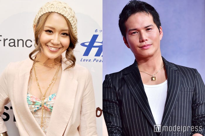 向山志穂、夫・市原隼人と“お花見デート”へ「幸せそのもの」と羨望の声殺到/向山志穂・市原隼人(C)モデルプレス