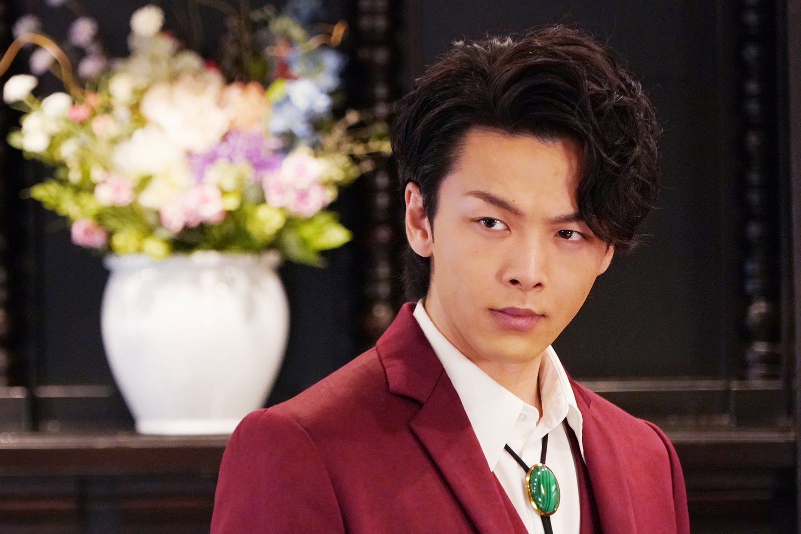 中村倫也（C）日本テレビ