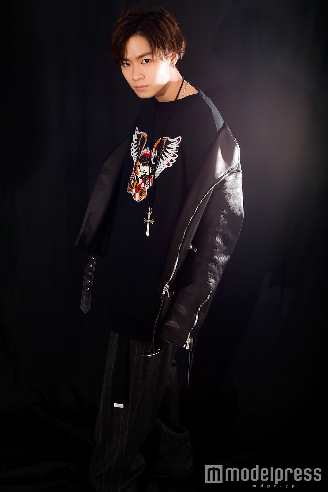 川村壱馬（C）モデルプレス