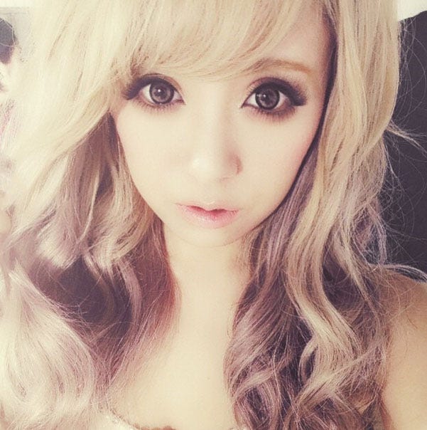 桜井莉菜/Instagramより