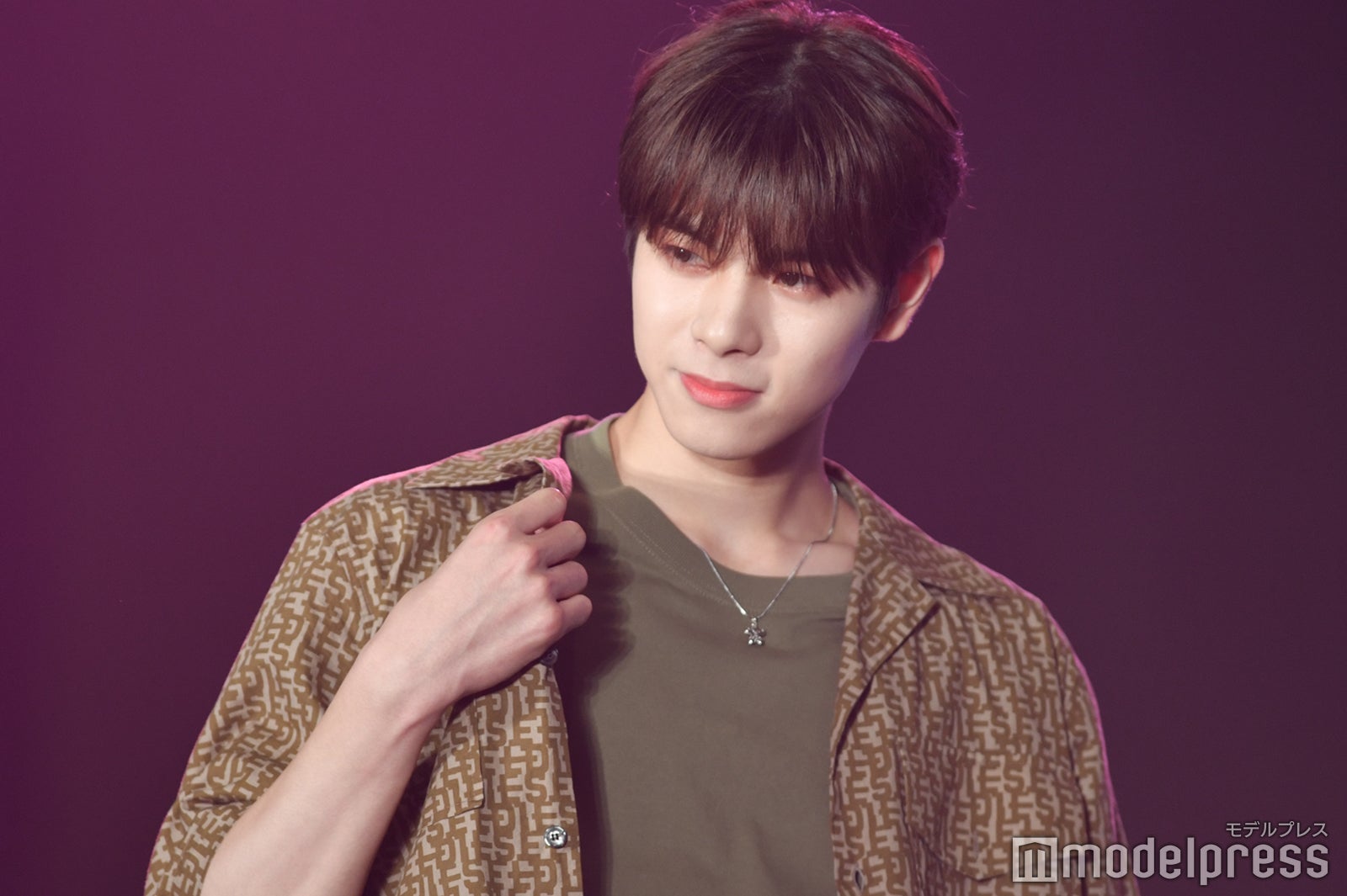 福田歩汰（C）モデルプレス