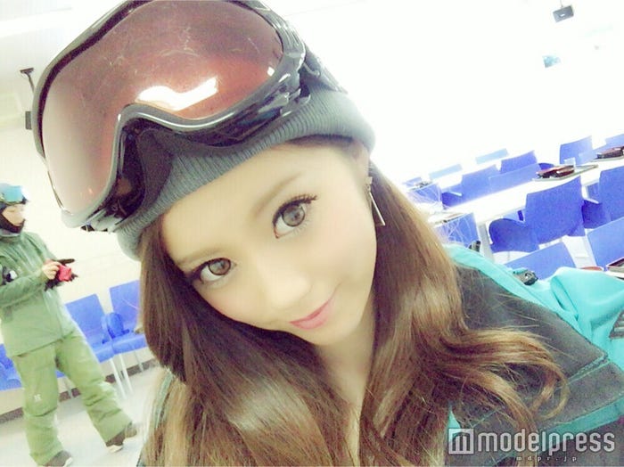 中野恵那/画像提供:所属事務所