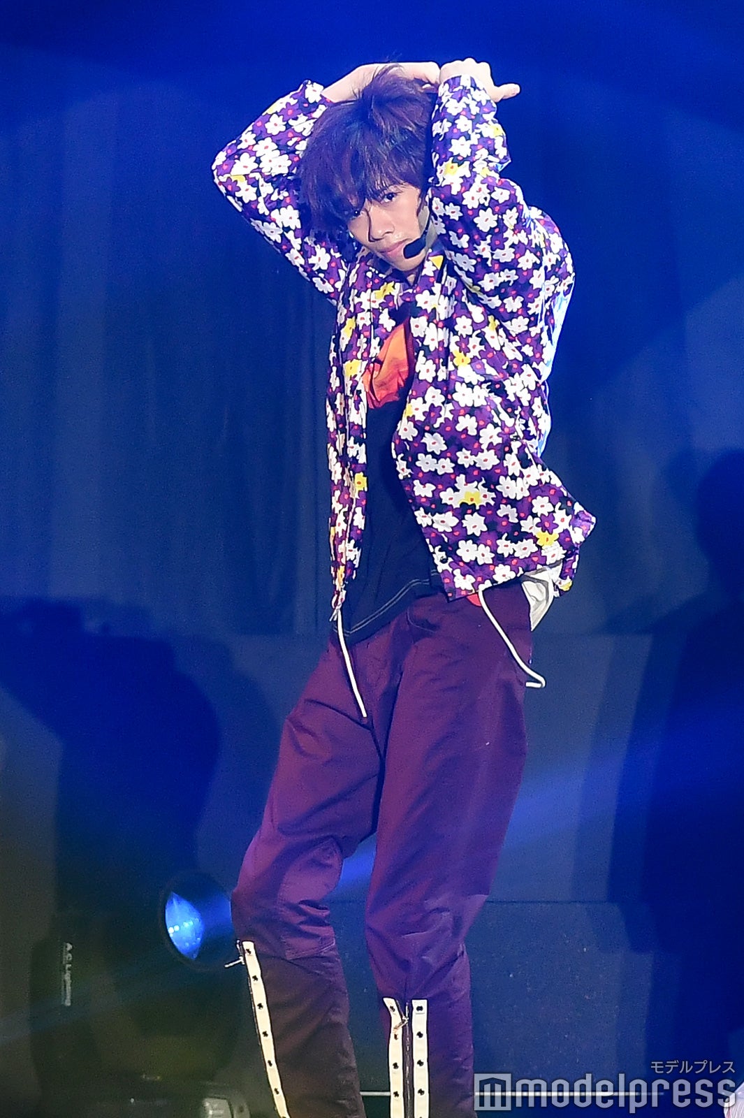 超特急（C）モデルプレス