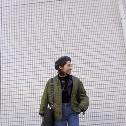 今季のボトムは、ハイウエストで着こなすのがお約束♡