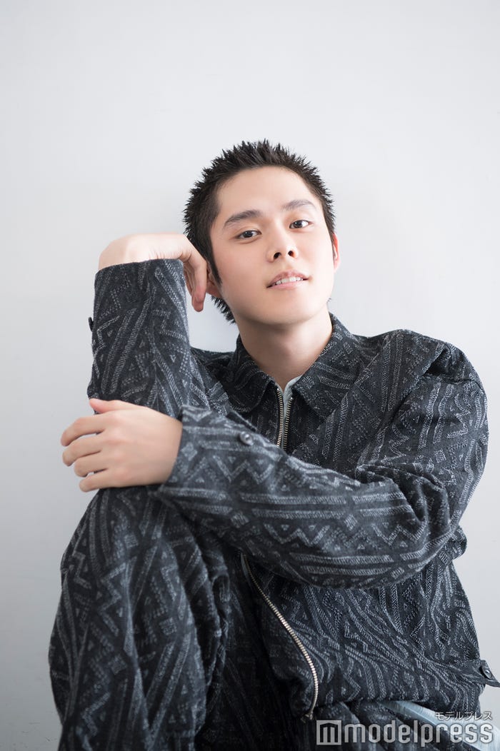 細田佳央太(C)モデルプレス