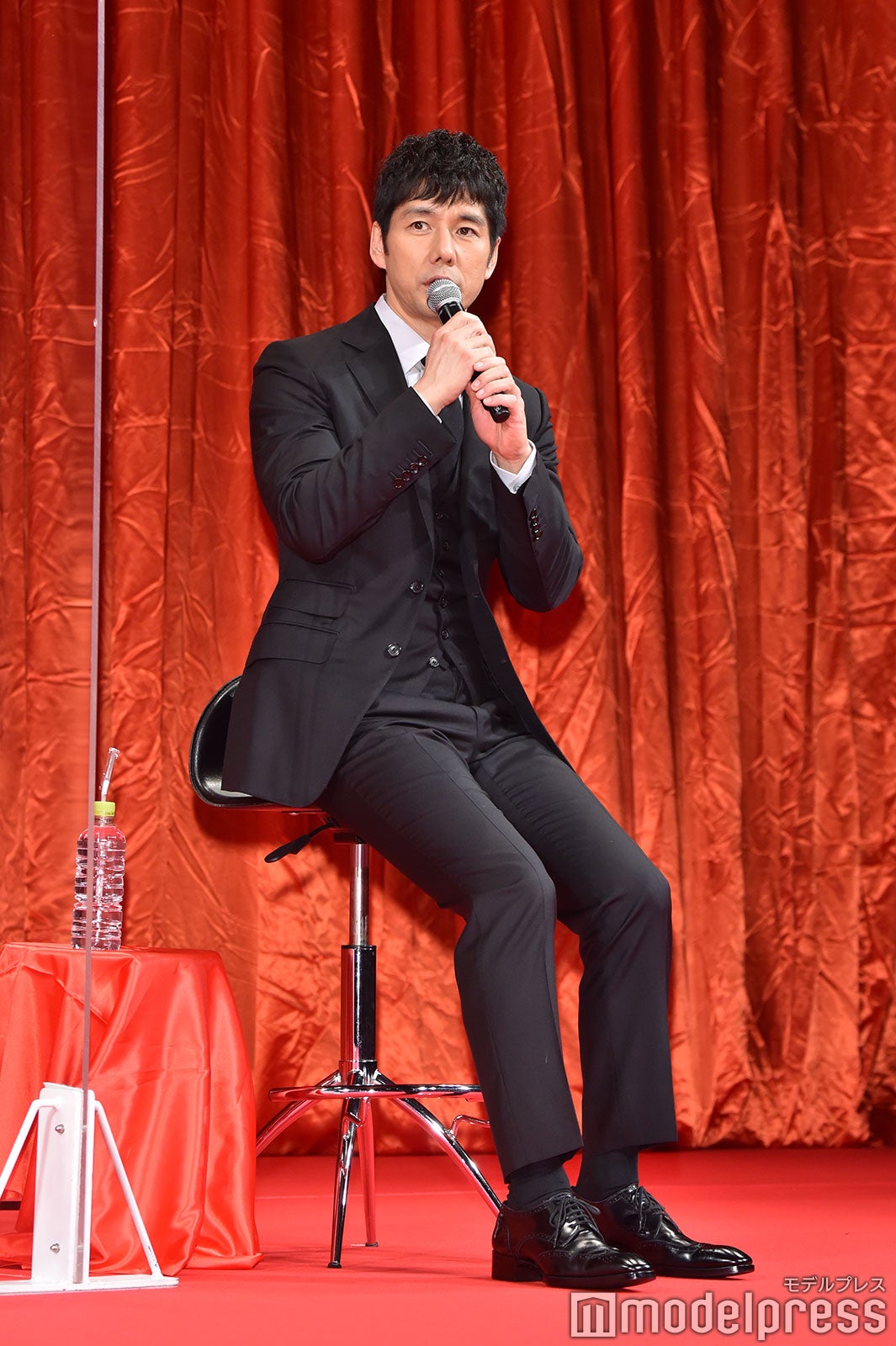 西島秀俊（C）モデルプレス