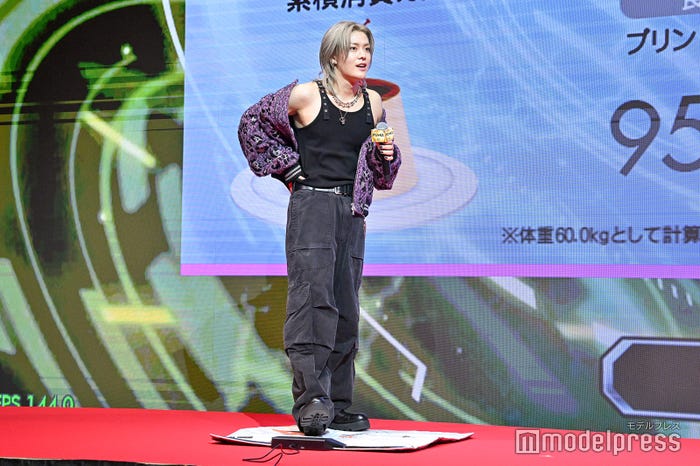 中本悠太(C)モデルプレス