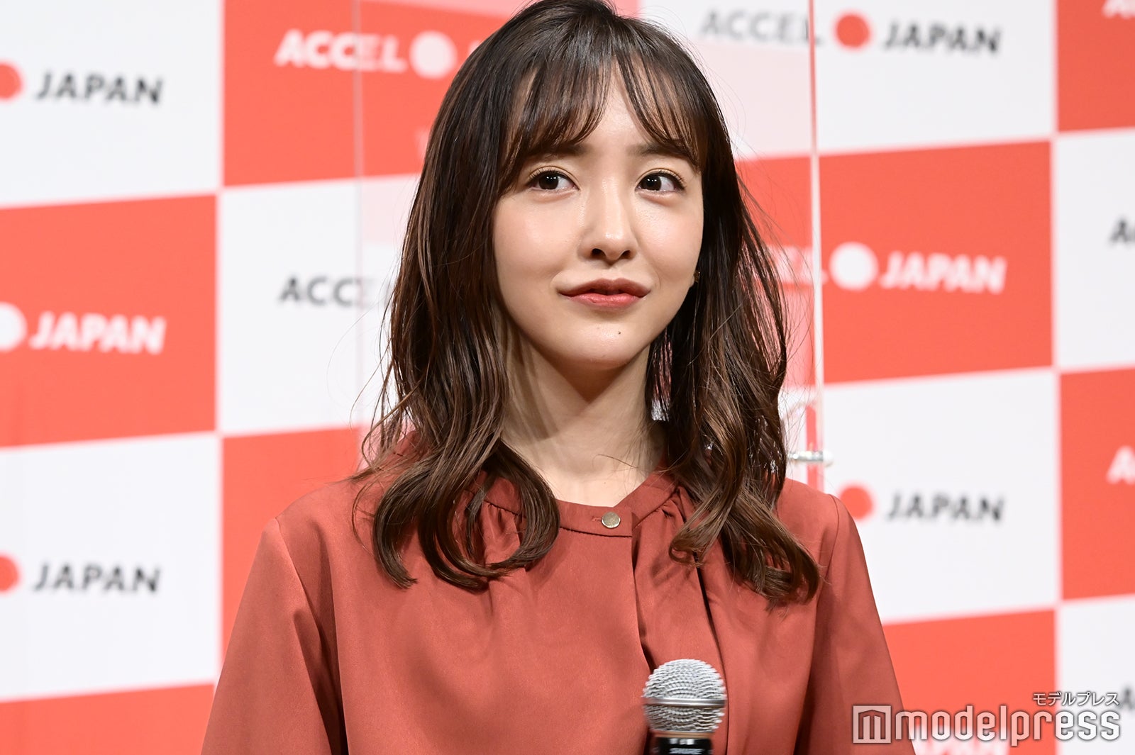 板野友美（C）モデルプレス