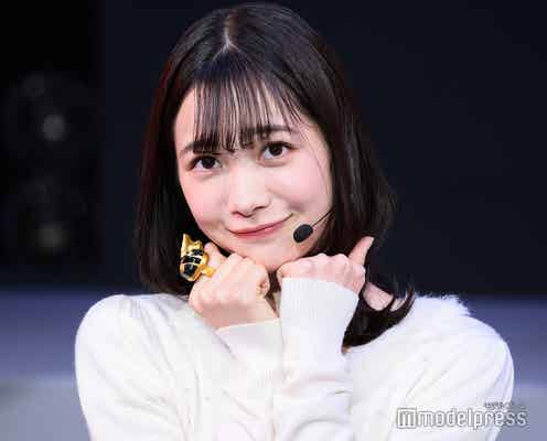 「ミスマガ2023」今森茉耶が新スーパー戦隊「ゴジュウジャー」メインキャストに決定「あざと女子を1年間で目指していきたい」