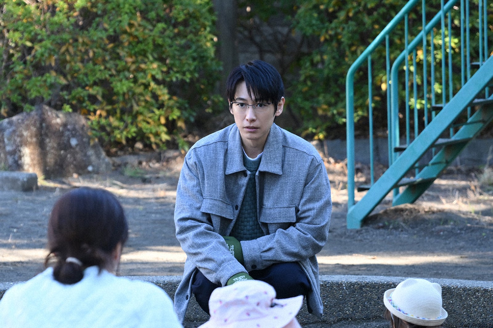 ディーン・フジオカ「対岸の家事～これが、私の生きる道！～」第2話（C）TBS