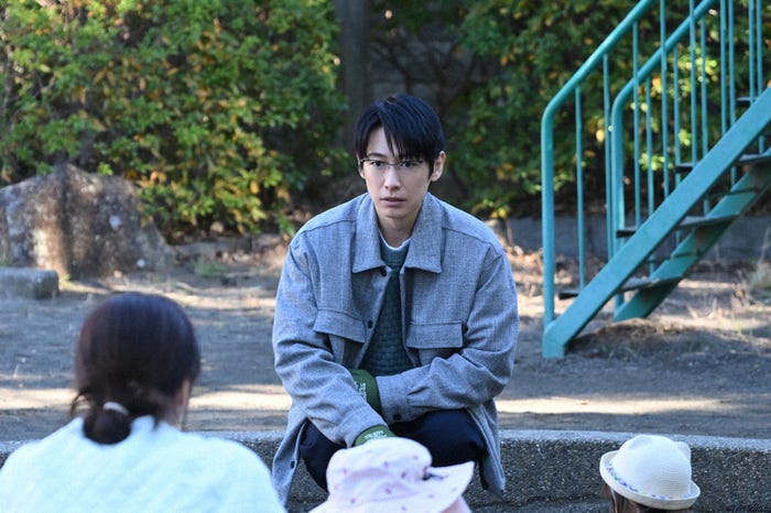 ディーン・フジオカ「対岸の家事~これが、私の生きる道!~」第2話(C)TBS