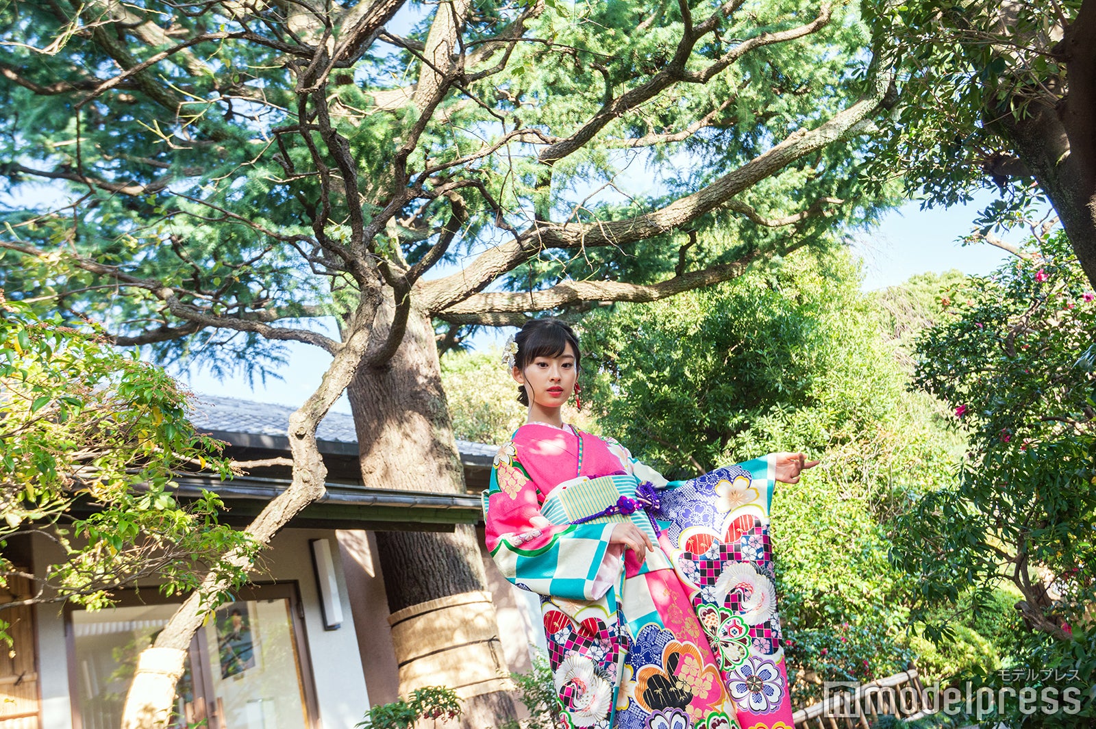 井本彩花（C）モデルプレス