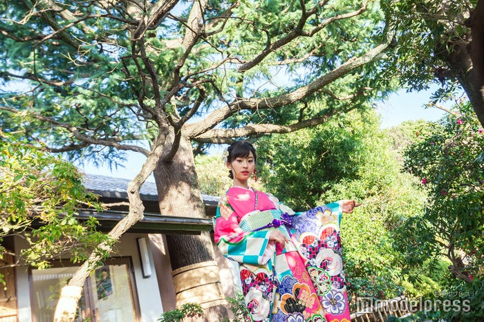井本彩花(C)モデルプレス