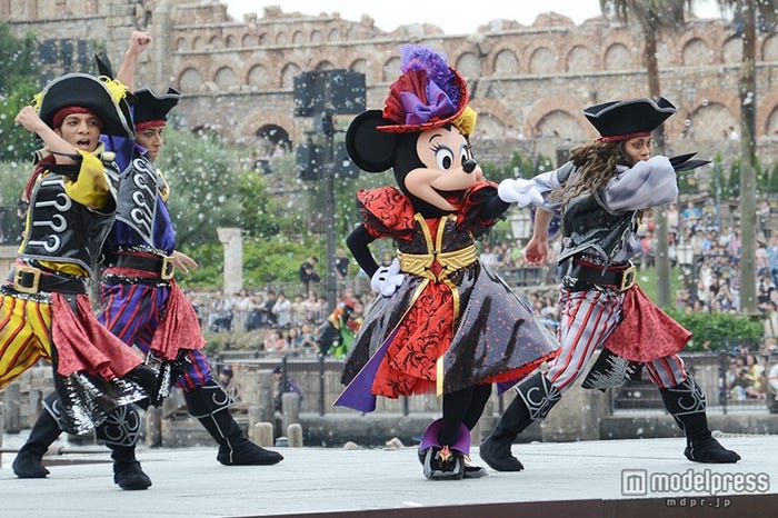 ミニー/「ザ・ヴィランズ・ワールド」