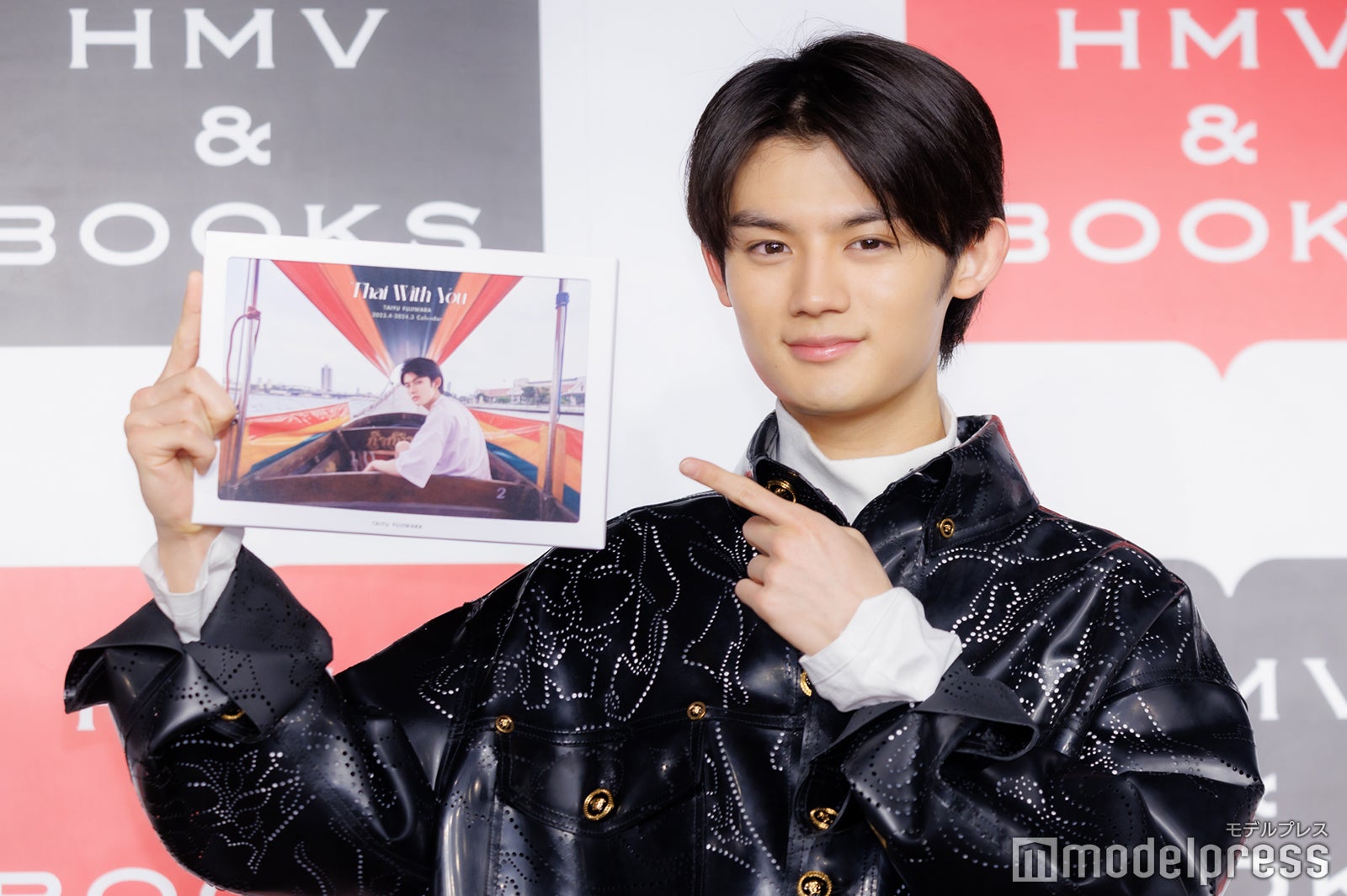 藤原大祐（C）モデルプレス