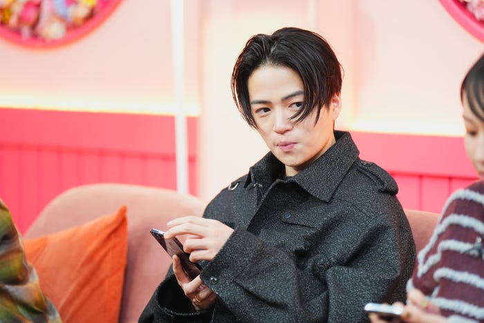 菊池風磨(C)AbemaTV, Inc.