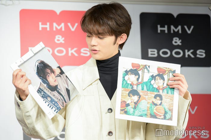 藤原大祐(C)モデルプレス